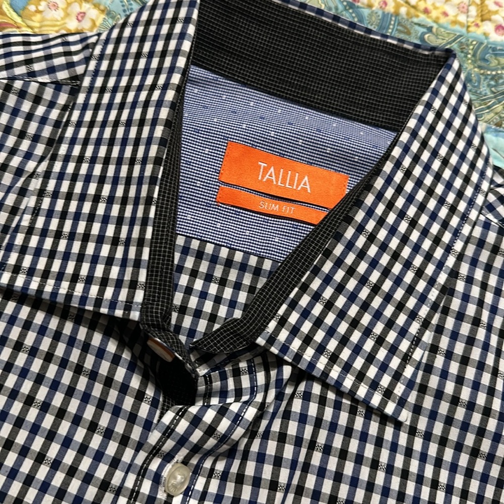 Men’s slim fit dress shirt‎ - Picture 2 of 7